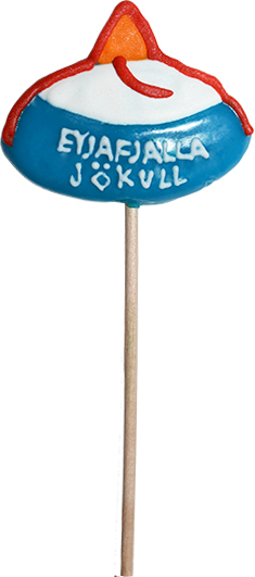 Tívolí Sleikjó vörunr. 056